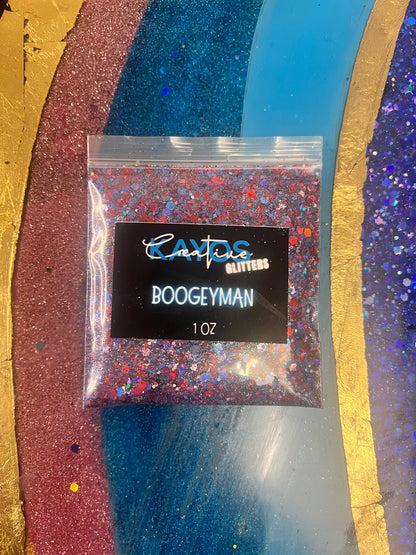 Boogeyman | Chunky Glitter Mix