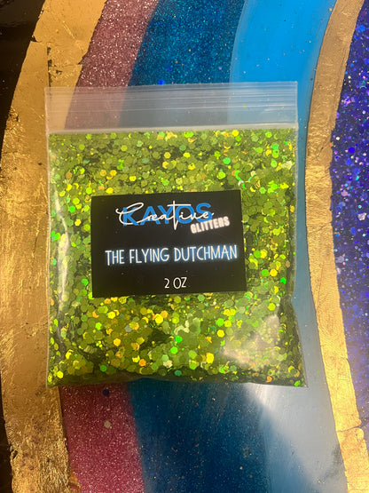 The Flying Dutchman | Chunky Glitter Mix