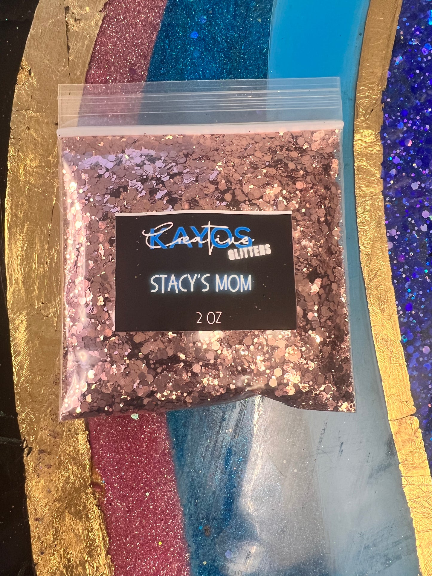 Stacy’s Mom | Chunky Glitter Mix