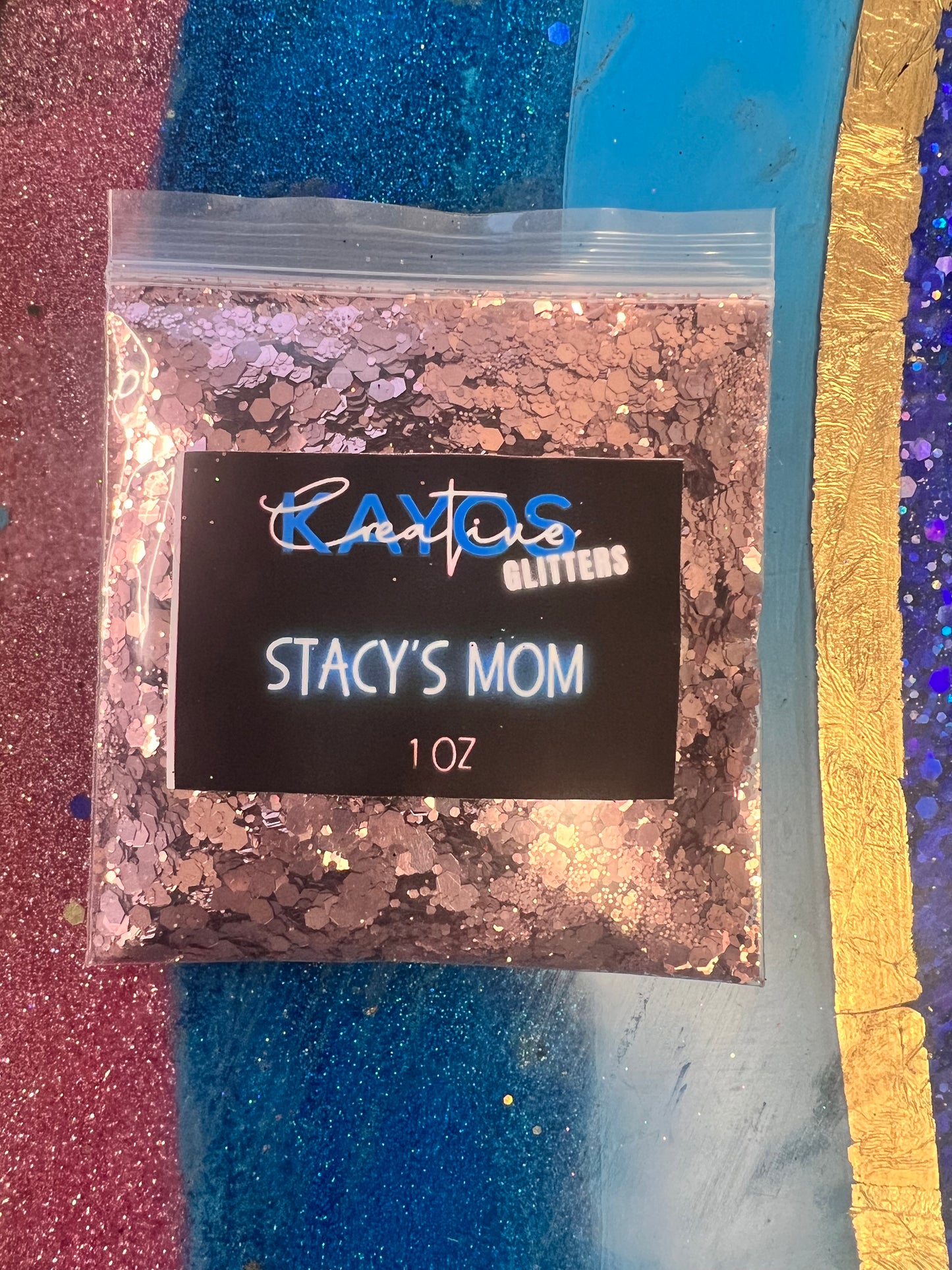 Stacy’s Mom | Chunky Glitter Mix