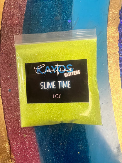 Slime Time | Fine Glitter Mix