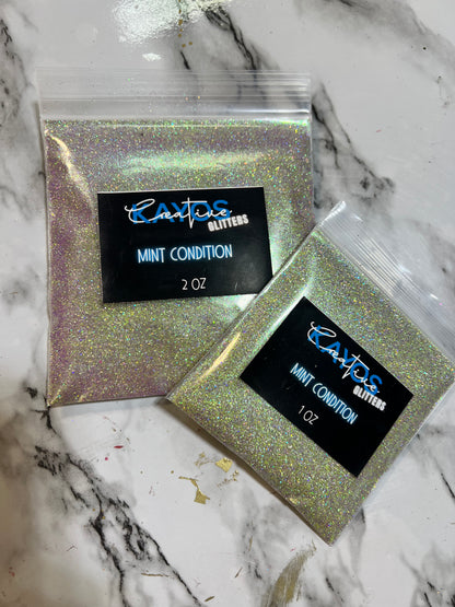 Mint Condition | Ultra Fine Glitter Mix
