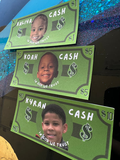 Kids Cash Rewards System