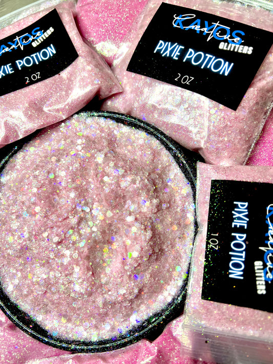 Pixie Potion | Chunky Glitter Mix