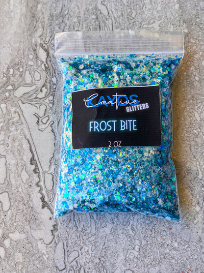 Frost Bite | Chunky Glitter Mix