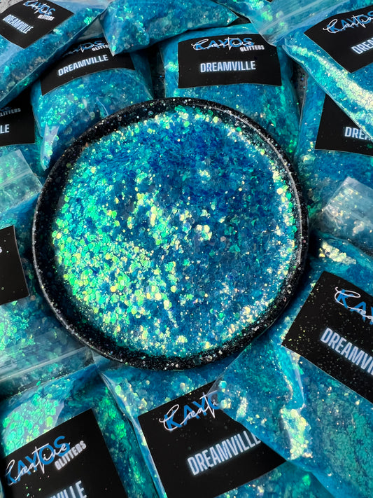 Dreamville | Chunky Glitter Mix