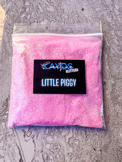 Little Piggy | Fine Glitter Mix