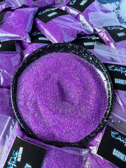 Barney | Fine Glitter Mix
