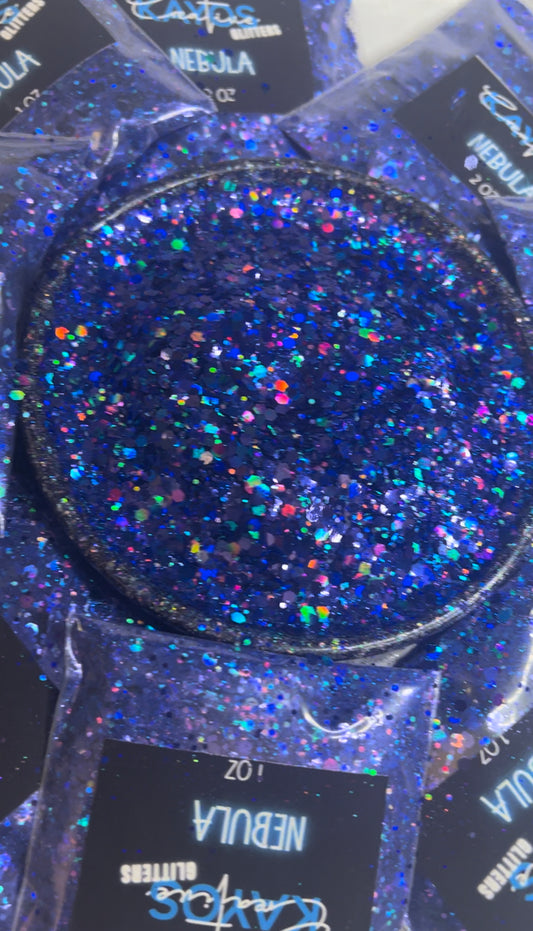 Nebula | Chunky Glitter Mix