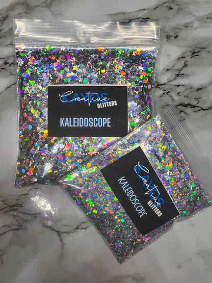 Kaleidoscope  | Chunky Glitter Mix