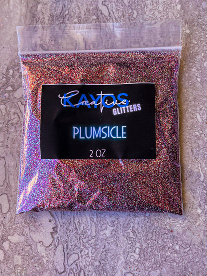 Plumsicle | Fine Glitter Mix