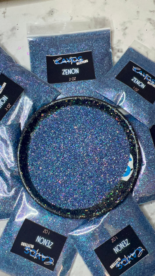 Zenon | Ultra Fine Glitter Mix