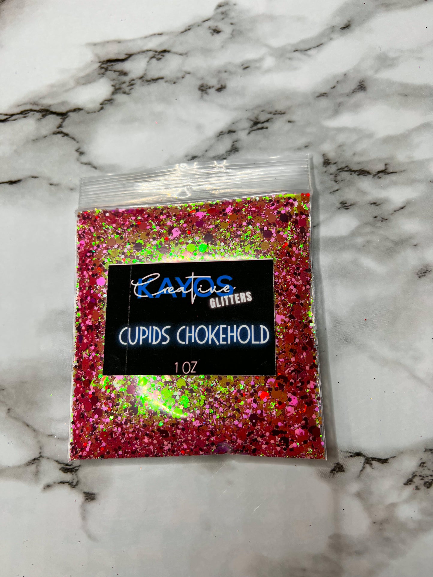 Cupid’s Chokehold | Chunky Glitter Mix